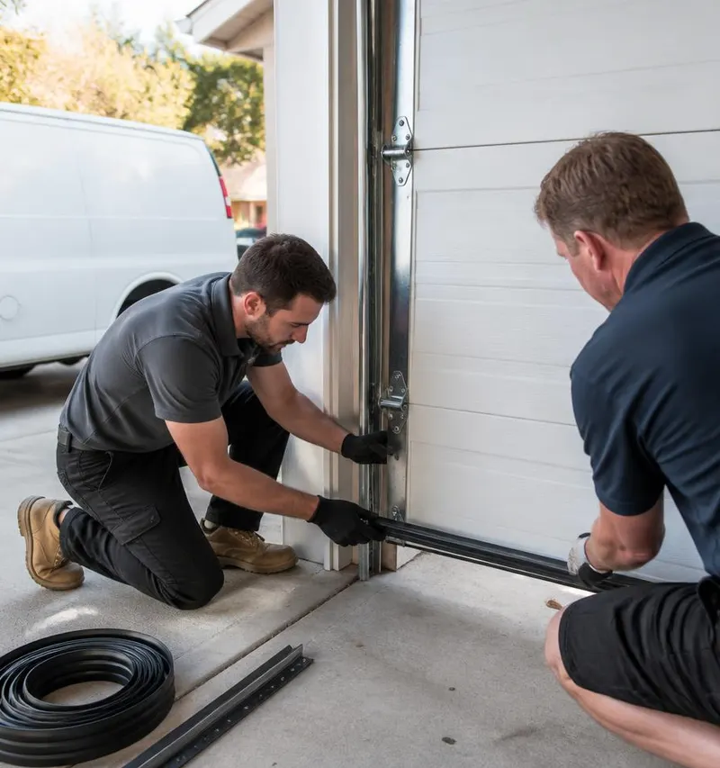 About Lutz Garage Door Pro
