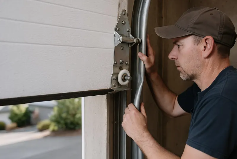 Garage Door Opener Installation in Lutz